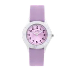 JVD Dětské dívčí fialové hodinky JVD J7216.1