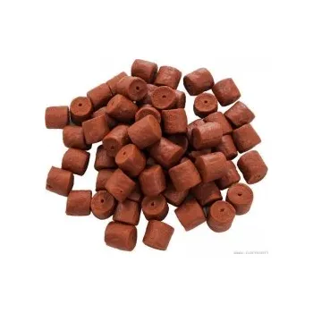 Red Halibut CS Pelety s otvorem - ochucené - 200 g/14 mm - Vanilka