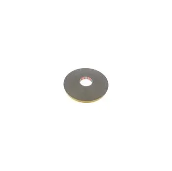 TESA Páska: upevňovací W: 19mm L: 50m Thk: 1000um oboustranná černá