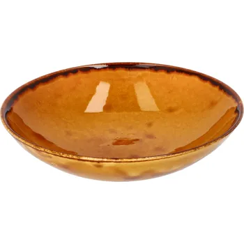 Stolní hokej Mísa kulatá 182 mm, 0,4 l | DUDSON, Harvest Brown