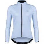 Bunda FORCE ARROW LADY softshell, světle modrá Velikost: XS