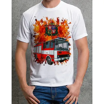 Pánské tričko tričko LIAZ 110 CAS 25 dětské 164