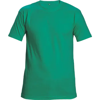 pracovní tričko CERVA Teesta bavlněné tričko zelené