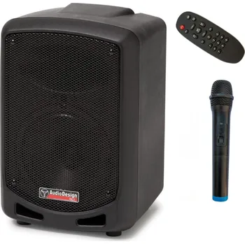 Reprobox AudioDesign M1 7W/L