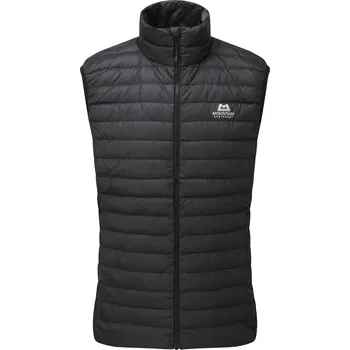Pánská vesta Pánská Vesta Mountain Equipment Frostline Vest Men's Barva: Černá, Velikost: S