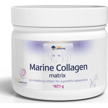 Kloubní výživa mcePharma Rybí kolagen Marine collagen matrix