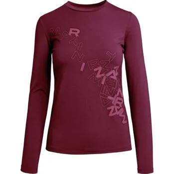 Dámské funkční tričko Martini Sportswear SUN.UP - tmavě růžová L