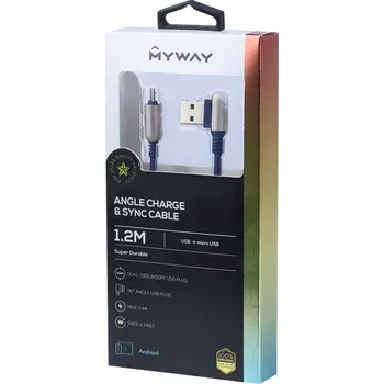 Autolékárnička Carmotion 63028NV Nabíjecí a synchronizační kabel 1,2m