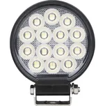 Pracovní LED světlo kulaté, 56 OSRAM LED diod (typ TT.13356)