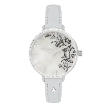 Módní doplněk SUNDAY ROSE Dámské luxusní designové hodinky SUNDAY ROSE Winter SUN-S26