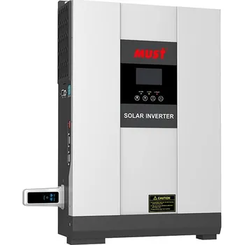 Měnič napětí MUST PV1800 PLUS 48V/230V