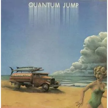 Zahraniční hudba 2CD Quantum Jump: Barracuda 2015 Expanded & Remastered