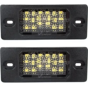 Osvětlení SPZ LED osvětlení SPZ VW, Porsche