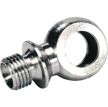 A.M.A. S.P.A. Kruhové hrdlo se závitem+osazení 1/4" / 1/4"