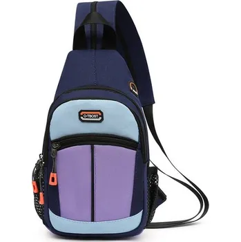 Cestovní taška Dámská cestovní taška/ sportovní batoh - MixBlue