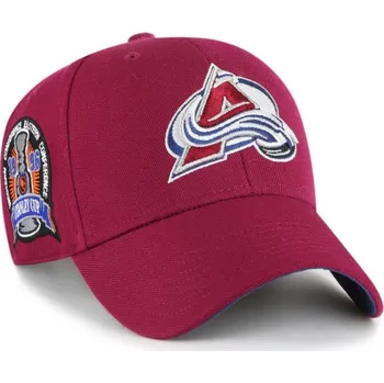 Kšiltovka 47 Brand Kšiltovka 47 Stanley Cup Colorado Avalanche 493840