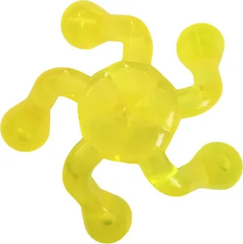 Masážní přístroj Masážní Octopus - Chobotnice Barva: žlutá