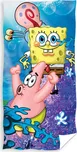 Carbotex Sponge Bob dětská osuška 70 x…