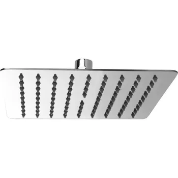 Sprchová hlavice JB Sanitary SHC 25 Hlavová sprcha - nerez