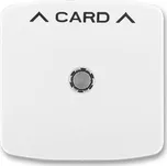 ABB 3559A-A00700 B Kryt spínače kartového, s čirým průzorem