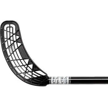 Florbalová hůl Florbalová hokejka Unihoc PRO 90 Barva: černá