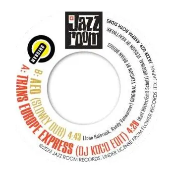 Zahraniční hudba SP Onegram: Trans Europe Express 2023