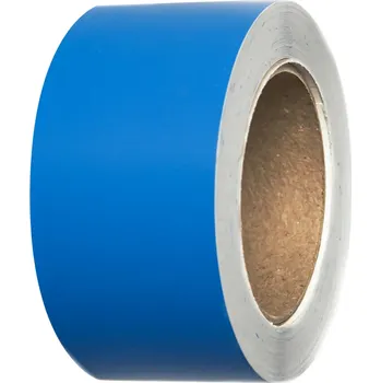 Lepicí páska HAPPY END Páska na potrubí, modrá, 100 mm - BZ OP123