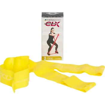 TheraBand Thera Band CLX aerobic žlutý