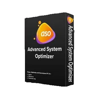 Software Advanced System Optimizer - předplatné na 1 rok