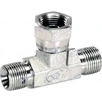 Fitinka A.M.A. S.P.A. Závitová redukce samec/samice/samec 3/8"