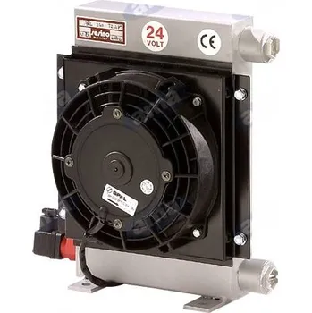 Auto-moto A.M.A. S.P.A. Hliníkový chladič hydrauliky 24V ,10-80l