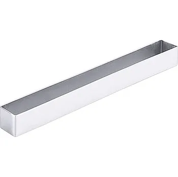 Nerezový dřez Rám nerezový na pěnu 200x20x20 mm | CONTACTO, 689/202