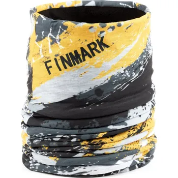 Nákrčník Finmark Multifunkční šátek s flísem FSW-339 FSW-339 UNI