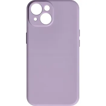 Pouzdro na mobilní telefon CVK Kryt levandulový na iPhone 15