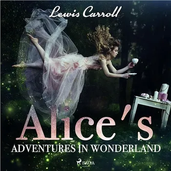 Alice’s Adventures in Wonderland Audiokniha