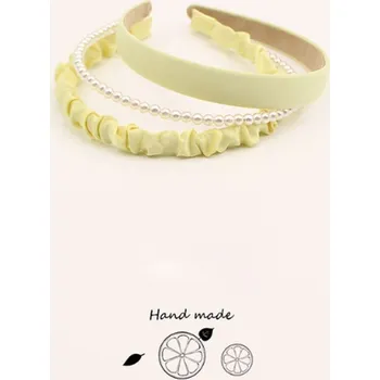 Čelenka Dámská/dívčí čelenka do vlasů - 3 ks mix Barva: 3ks I