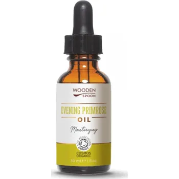 Pleťové sérum WoodenSpoon Olej z pupalky dvouleté Wooden Spoon, 30 ml