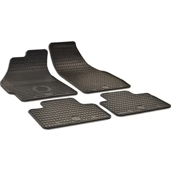 autokoberec Gumové koberce FIAT Punto (1999-2005), GUZU