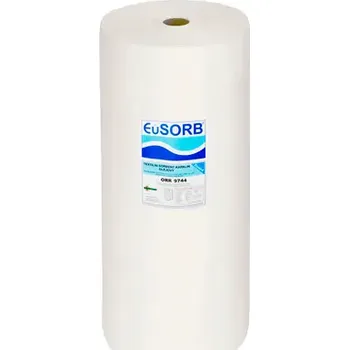 Sorbent HAPPY END Olejový sorpční koberec, střední, STANDARD, 97 cm × 44 m - ORR 9744