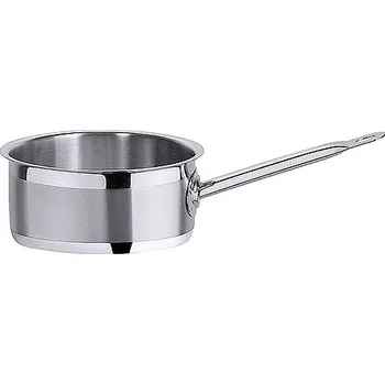 Hrnec Rendlík ze saténové nerezové oceli se zaleštěným okrajem 3 l | CONTACTO, Seria 2200