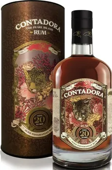 Rum Contadora 20 y.o. 40 %
