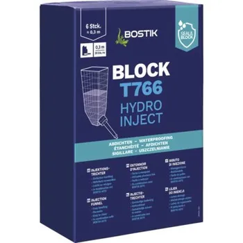 Systém vstřikování Vstřikovací trychtýř Bostik T766 6ks