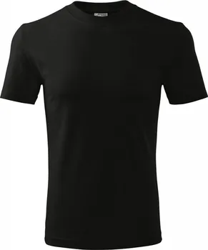 Pánské tričko Malfini Classic 101 černé