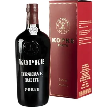 Víno Kopke Reserve Ruby, 0,75l Kopke
