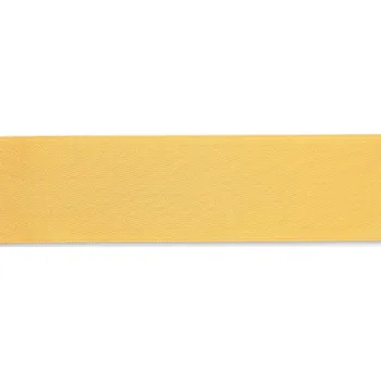 PRYM Saténová stuha, 3 m x 38 mm, zlatá