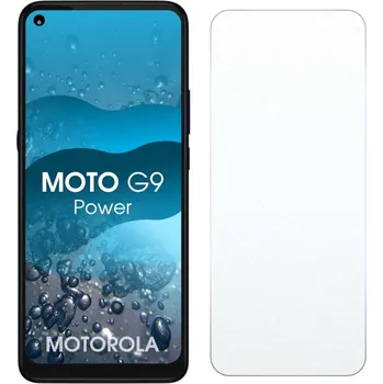 2D Ochranné sklo na Motorola Moto G9 Power
