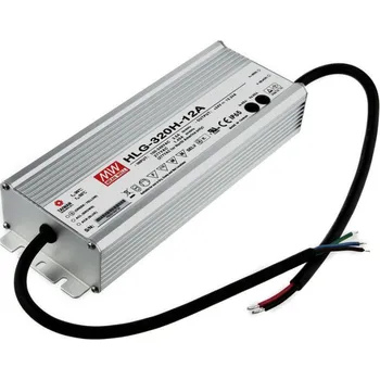 Stavebniny Síťový stejnosměrný spínaný zdroj 100/230V - 12V, 22A, 264W vestavný pro LED pásky