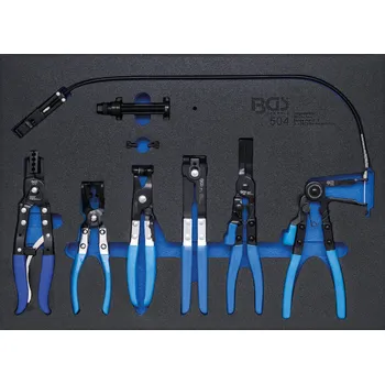 BGS BGS504, Vložka do vozíku 3/3