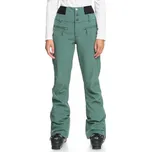 KALHOTY SNB ROXY RISING HIGH - zelená - XS + při osobním odběru 2 841 Kč