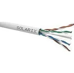 Solarix SXKD-6-UTP-PVC Instalační kabel Solarix CAT6 UTP PVC Eca SXKD-6-UTP-PVC